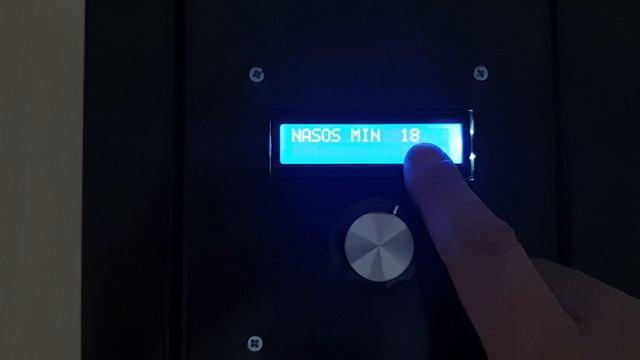 Инструкция по настройке автоматики для котлов на отработке