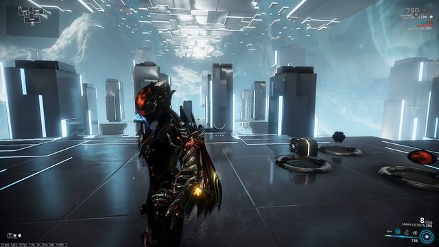 Mag - Warframe SuckGame смотреть онлайн