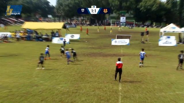 Java Soccer Academy vs Akademi Persib Bogor [Indonesia Junior League 2022-2023] [U-11] 9-10-2022 смотреть онлайн