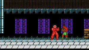 NES - Hiryuu no Ken III - 5 Nin no Ryuu Senshi