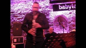 Husnu Senlendirici   Babylon club Istanbul 2010 video Stefan Shterev
