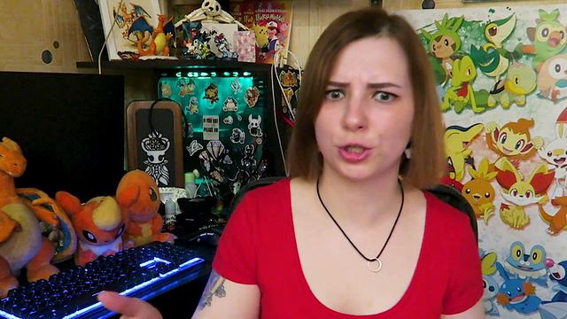 Обзор игры Nexomon: Extinction смотреть онлайн