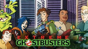 EXTREME GHOSTBUSTERS - THE ULTIMATE INVASION. PS1