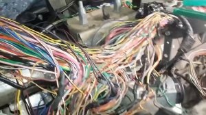 Ремонт электропроводки Lada Granta лада гранта заводской брак