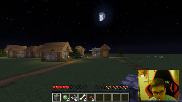 плоский мир майнкрафта 3 часть (длинная) смотреть онлайн