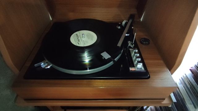 Elac Miracord 50H