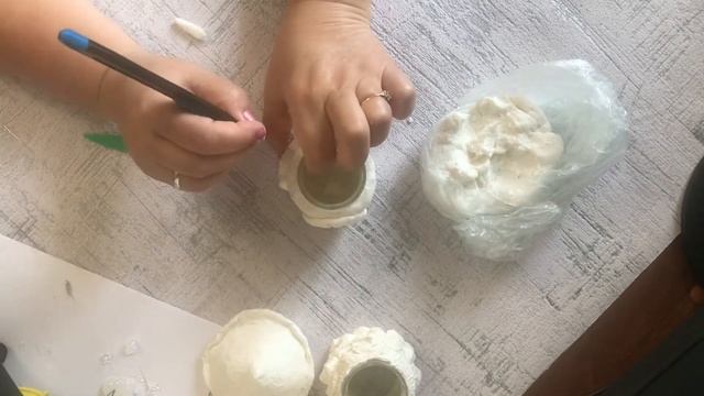 Домик из папье-маше смотреть онлайн