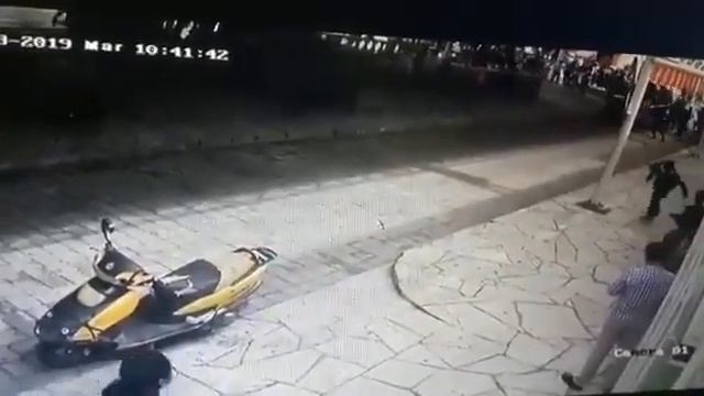 Мексика. Мэр не сделал дороги.