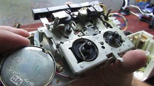 полная розборка магнитофон весна м-310с-2 + ідей для самоделок