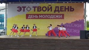 Детский мюзик-холл Чингыли, Встреча, День молодёжи 26.06.2022, г.Ижевск