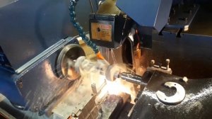 Шлифовка на CNC JAINNHER JHU-2710CNC