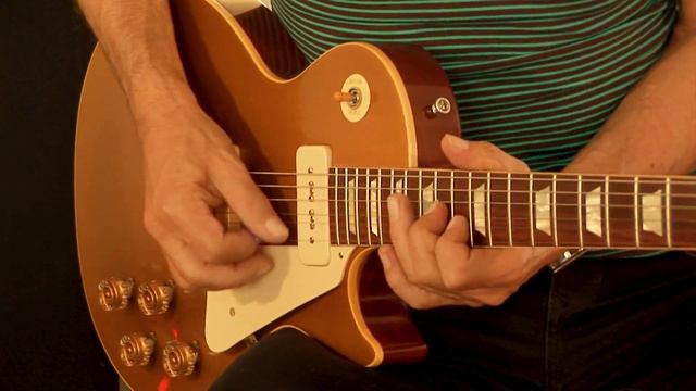 2016 Gibson Custom Shop 1954 Les Paul Goldtop, Historic Collection VOS, Part2 смотреть онлайн