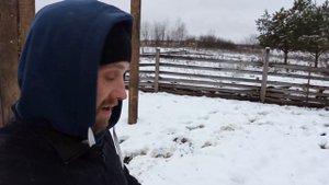 КОРОВНИК СВОИМИ РУКАМИ//КРС//ИЗ ГОРОДА В ДЕРЕВНЮ//ЧАСТЬ ПЕРВАЯ