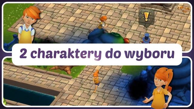 upjers Wonderland również na iOS! смотреть онлайн