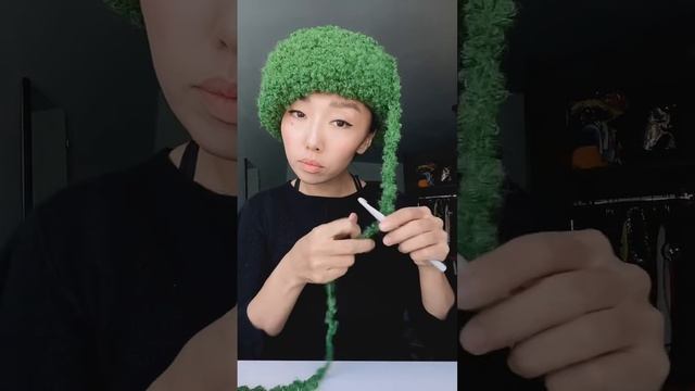 Головные уборы крючком смотреть онлайн