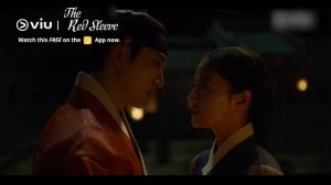 'Are You Finally Getting Afraid?' - Junho & Lee Se Young | The Red Sleeve