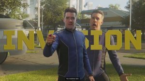 INTRO CINEMATIC - HELLDIVERS™ 2