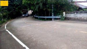 Перевозка бамбука закончилась неудачей