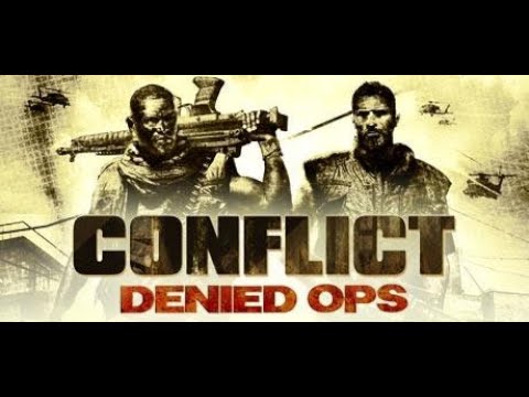 Conflict: Denied Ops\Conflict: Секретные операции part-1