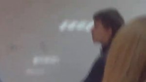 Урок физики в Гимназии 87, Саратов. 9 класс