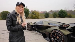 Самая безумная машина в мире!  Lamborghini Vision GT (обзор на русском)