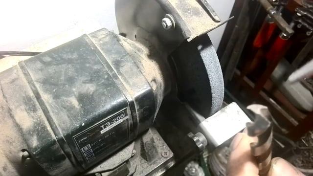 Заточка сверла ноу хау ))) смотреть онлайн