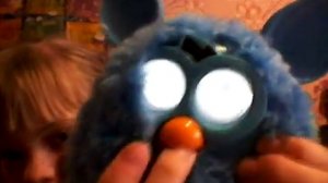 Обзор на китайский ферби