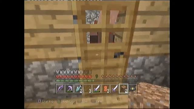 Minecraft PS3 Demo Adventures. Part 3 of 3. The Finale смотреть онлайн