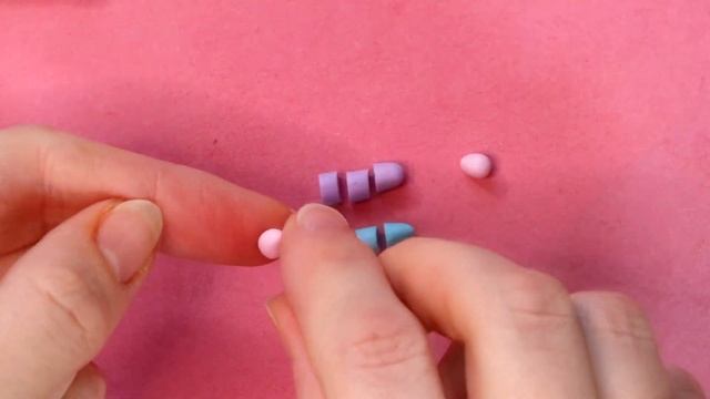 Как лепить мини
