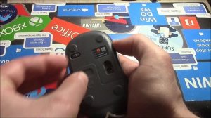 Беспроводная мышь Logitech M235