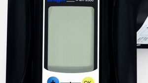 Dräger X-am 2500: проверка и техническое обслуживание (Часть 5/5)