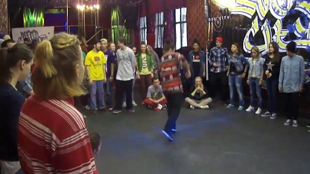 Soul City Battle Hip - Hop Selection Маша Королева смотреть онлайн