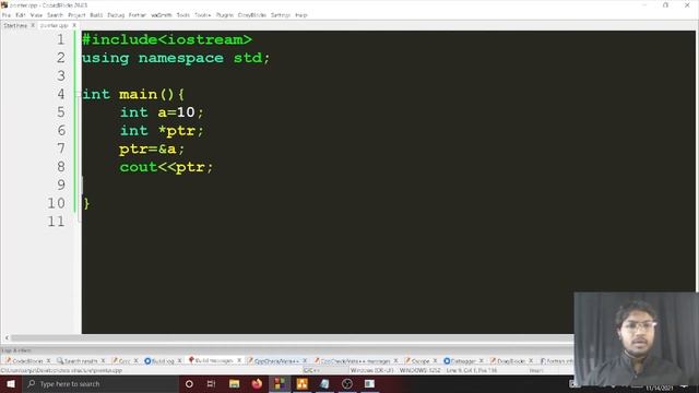 Data Structure and Algorithm | Dynamic Array | Pointers and Array | Dynamic Memory Allocation