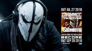 Zardonic - Takeover (ft The Qemists)
