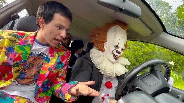 ?ESPECIAL UN MILLÓN?EL MATRIMONIO OFICIAL DEL PAYASO ASESINO смотреть онлайн