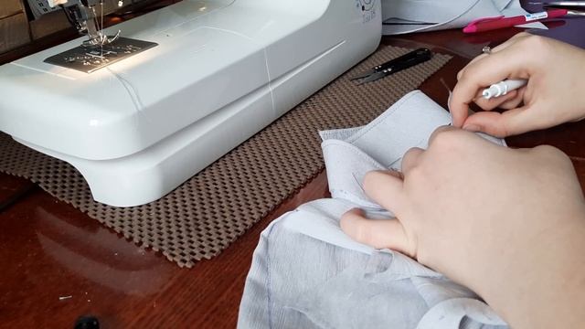 Уютный пошив | Шью платье как у королевы Елизаветы | Платье в стиле 50-х смотреть онлайн