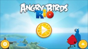 Angry Birds Rio - Angry Birds Music