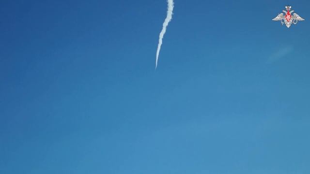 Корвет «Стойкий» Балтийского флота выполнил ракетные стрельбы в Балтийском море
