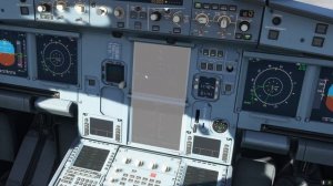 Microsoft Flight Simulator 2020 / Обзор кабины Airbus A320 / Руководство от пилота