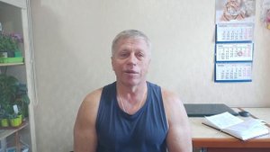 СПОРТ ПОСЛЕ 60 -ТИ. ВОТ, ЧТО С ТОБОЙ БУДЕТ...