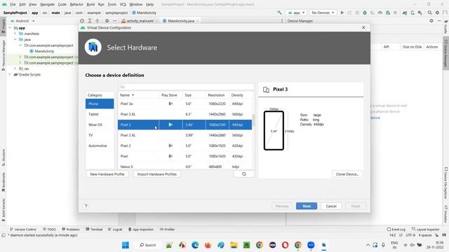Android SDK Emulator and Installing Application Under Test (Mobile Testing - Part 16) смотреть онлайн