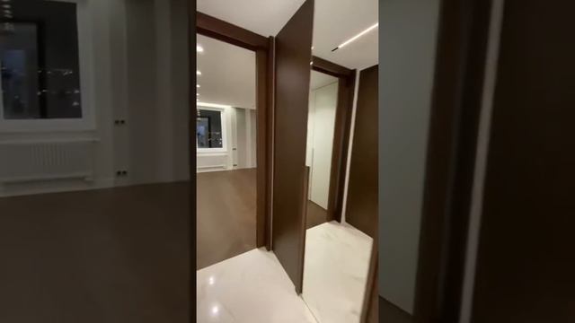 Дизайнерский ремонт за 8 млн руб.