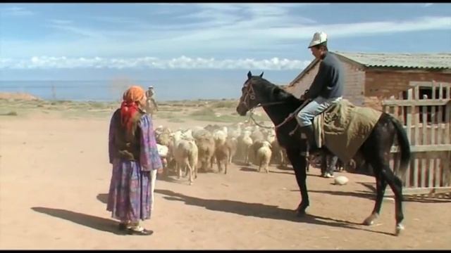 Кыргыз Кино БОЗ САЛКЫН 2007 Толугу менен