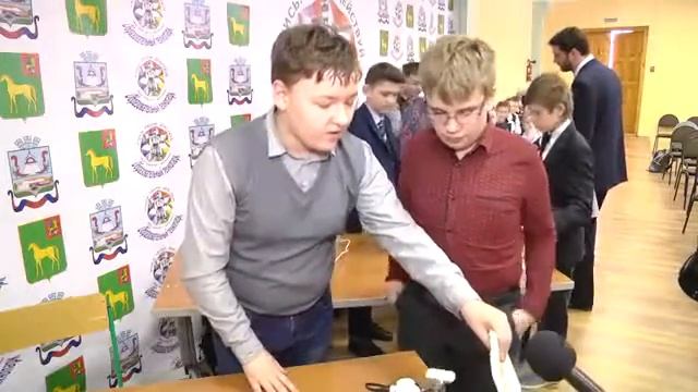 Броницкое ТВ Конференция в школе №2 смотреть онлайн