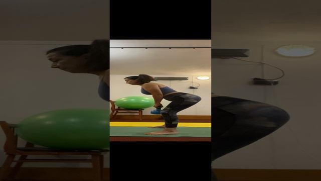 Силовая тренировка 🏋️