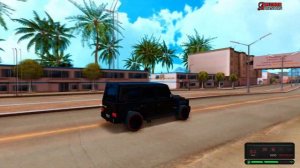 УЛЬТРА КРАСИВАЯ СБОРКА GTA SAMP и GTA SAN ANDREAS 2020