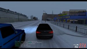 Дикие шашки на Chevrolet Tahoe | Mta Province.