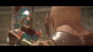 Mortal Kombat XI - (Xbox One) Gameplay/Story Mode (HDR)