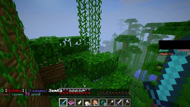 ? ГРИФЕРЮ НА СТАРОЙ ВЕРСИИ МАЙНКРАФТА ! БЕЗОБРАЗИЕ ГРИФЕР-ШОУ MINECRAFT 1.5.2