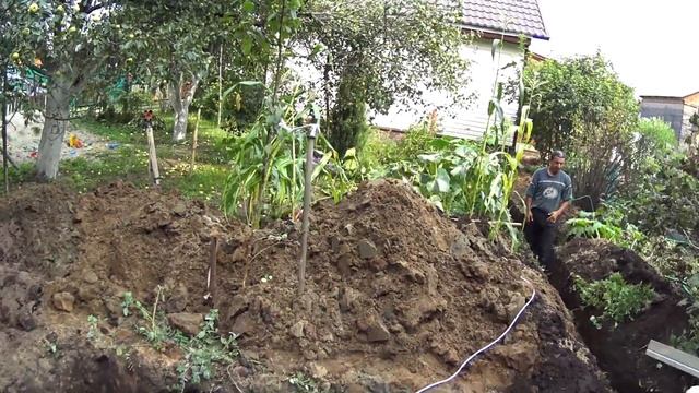 Септик ПРОСТО ОГОНЬ!! | Диамант 4 в Ликино-Дулево смотреть онлайн